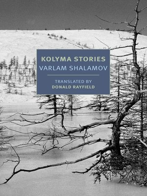 cover image of Kolyma Stories